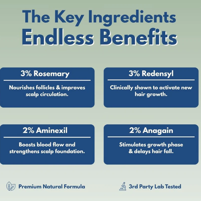 Hair Growth Serum Roll-on®