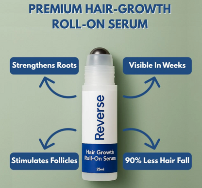 Hair Growth Serum Roll-on®