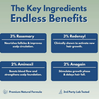 Hair Growth Serum Roll-on®