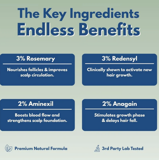 Hair Growth Serum Roll-on®