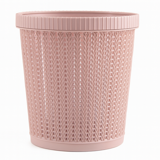 Multifunctional Trash Can with Bag Storage Box