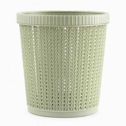 Multifunctional Trash Can with Bag Storage Box