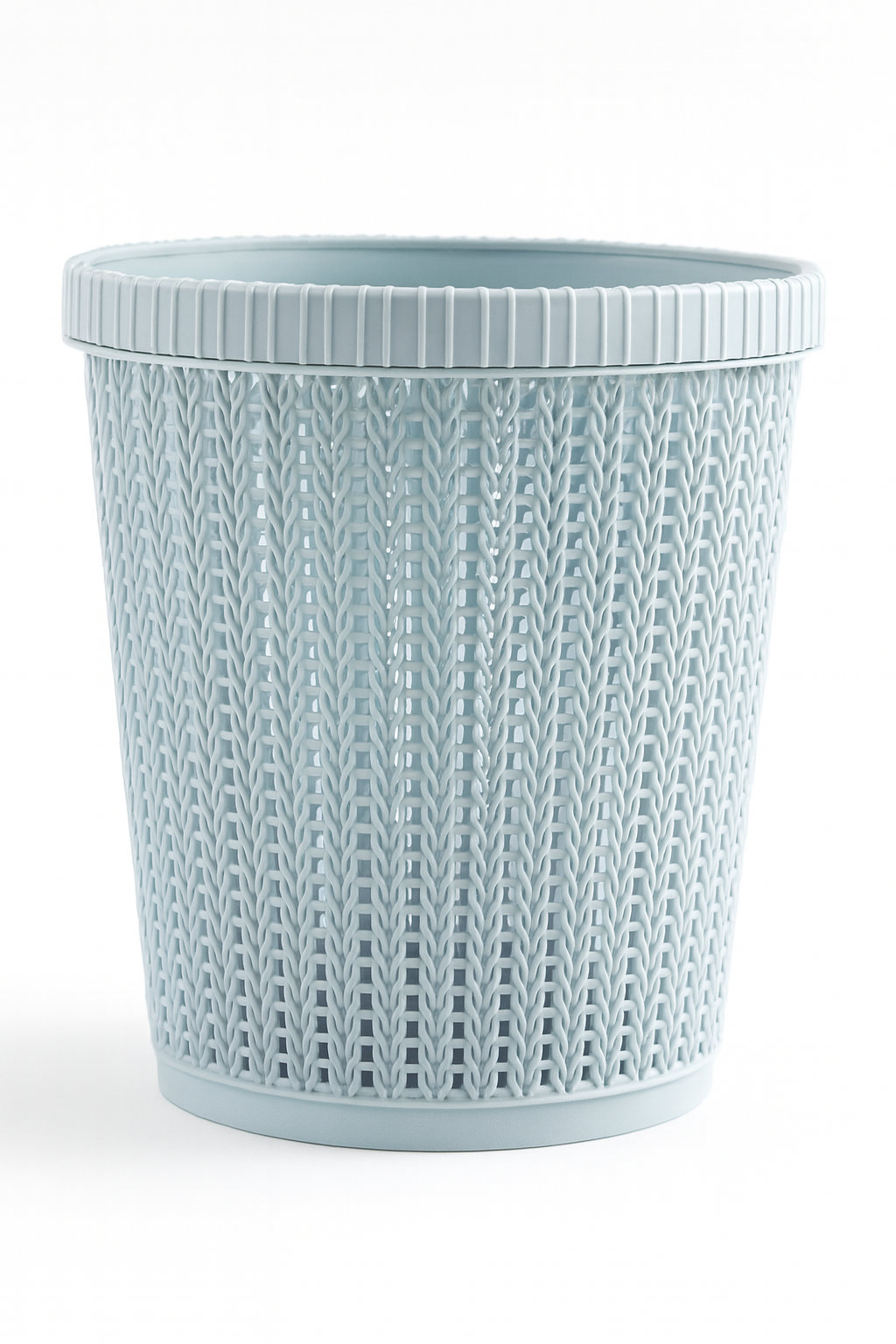 Multifunctional Trash Can with Bag Storage Box