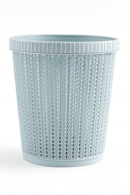 Multifunctional Trash Can with Bag Storage Box