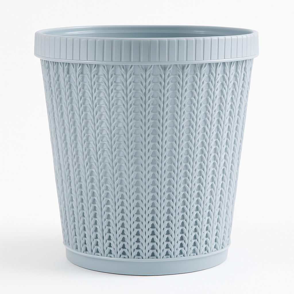 Multifunctional Trash Can with Bag Storage Box