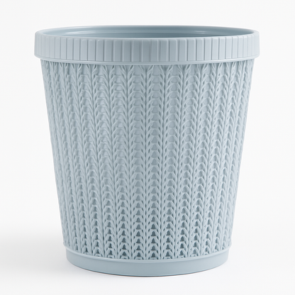 Multifunctional Trash Can with Bag Storage Box